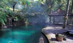 Como Shambhala Estate, Bali