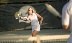 Tennis at Casa de Campo in the Dominican Republic