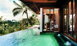 COMO Shambhala Estate Bali villa infinity pool