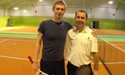 Grayshott Spa tennis coaching