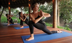 Kamalaya, Koh Samui, Thailand - yoga