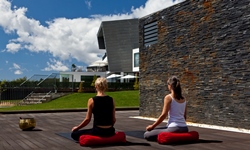 Longevity Wellness Resort yoga