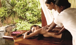 Shanti Maurice Ayurvedic massage - Mauritius