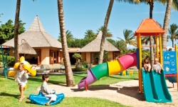 Kids Club at Shanti Maurice in Mauritius