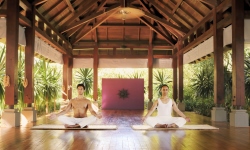 Shanti Maurice private yoga - Mauritius