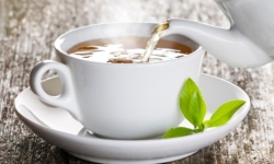 Superfoods: tea