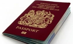 UK Passport