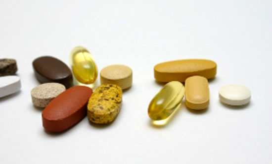 Taking supplements before your flight can help you to avoid jet lag