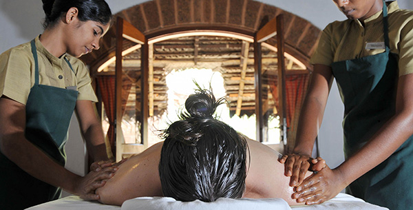 Ayurveda at Swaswara