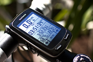 Garmin Edge 800 GPS Bike