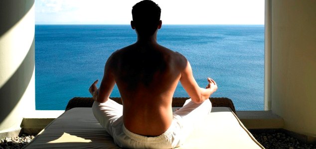 Kempinski Barbaros Bay Bodrum - Vipassana meditation