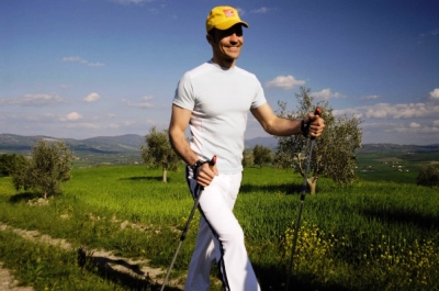 Nordic Walking in Tuscany