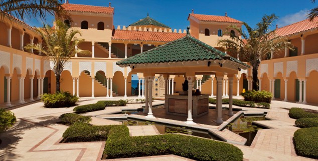 The Wellness Centre at The BodyHoliday in St Lucia