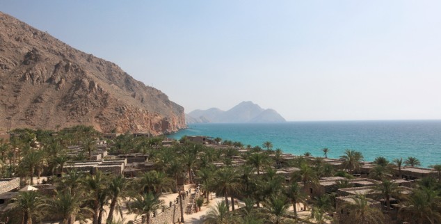 Zighy Bay, Oman