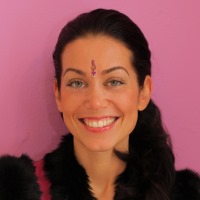 Ayda Ellis - Yoga Teacher on the 38° North Ibiza Yogalates Retreat