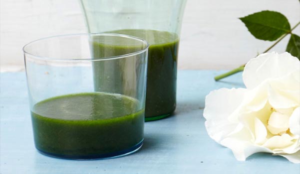 Natasha's Ultimate Morning Green juice