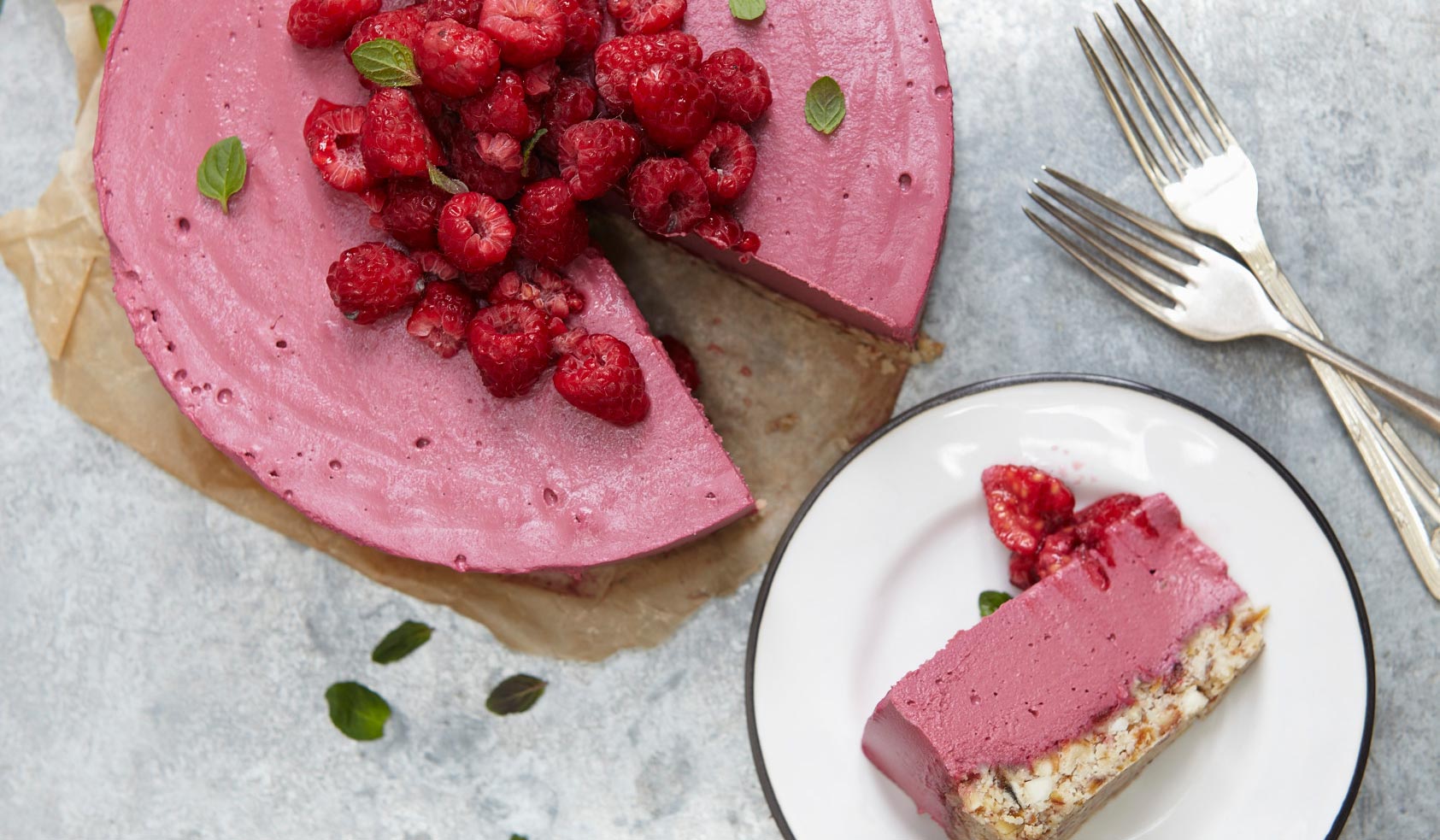 Natasha's beetroot cake