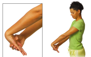 Wrist stretch