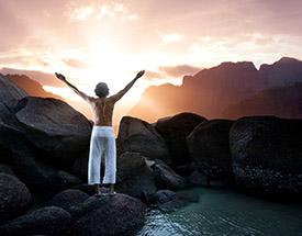 wellness retreats offer a break from reality