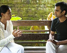 retreats are a place to seek comfort