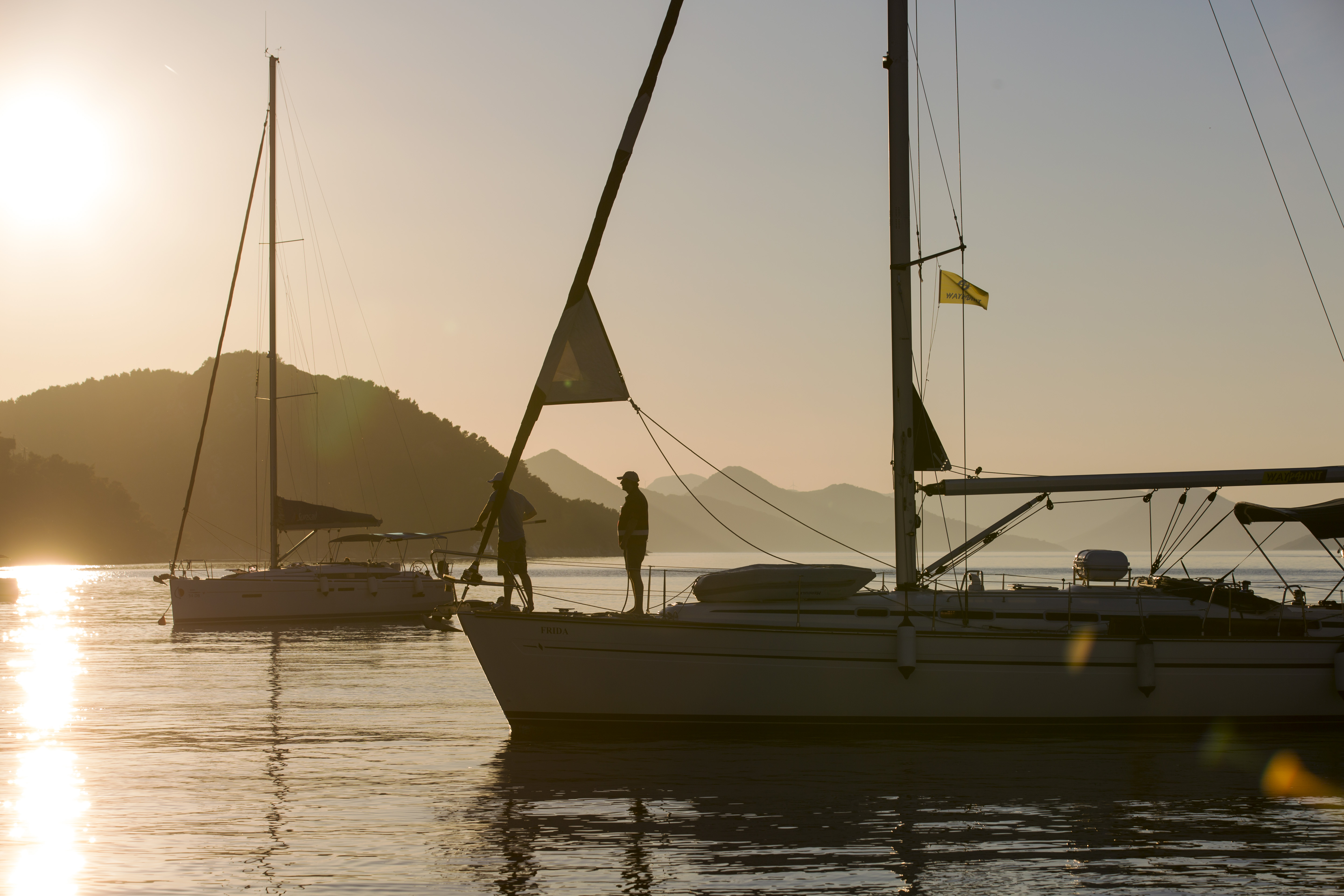Sailing Tour from Dubrovnik in Croatia