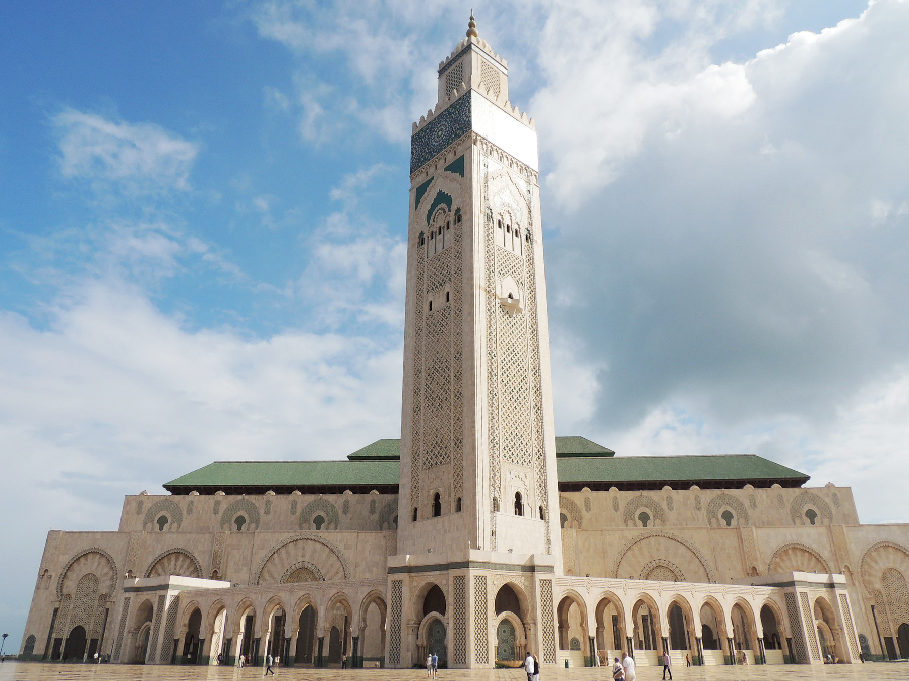 Mosque in Morocco