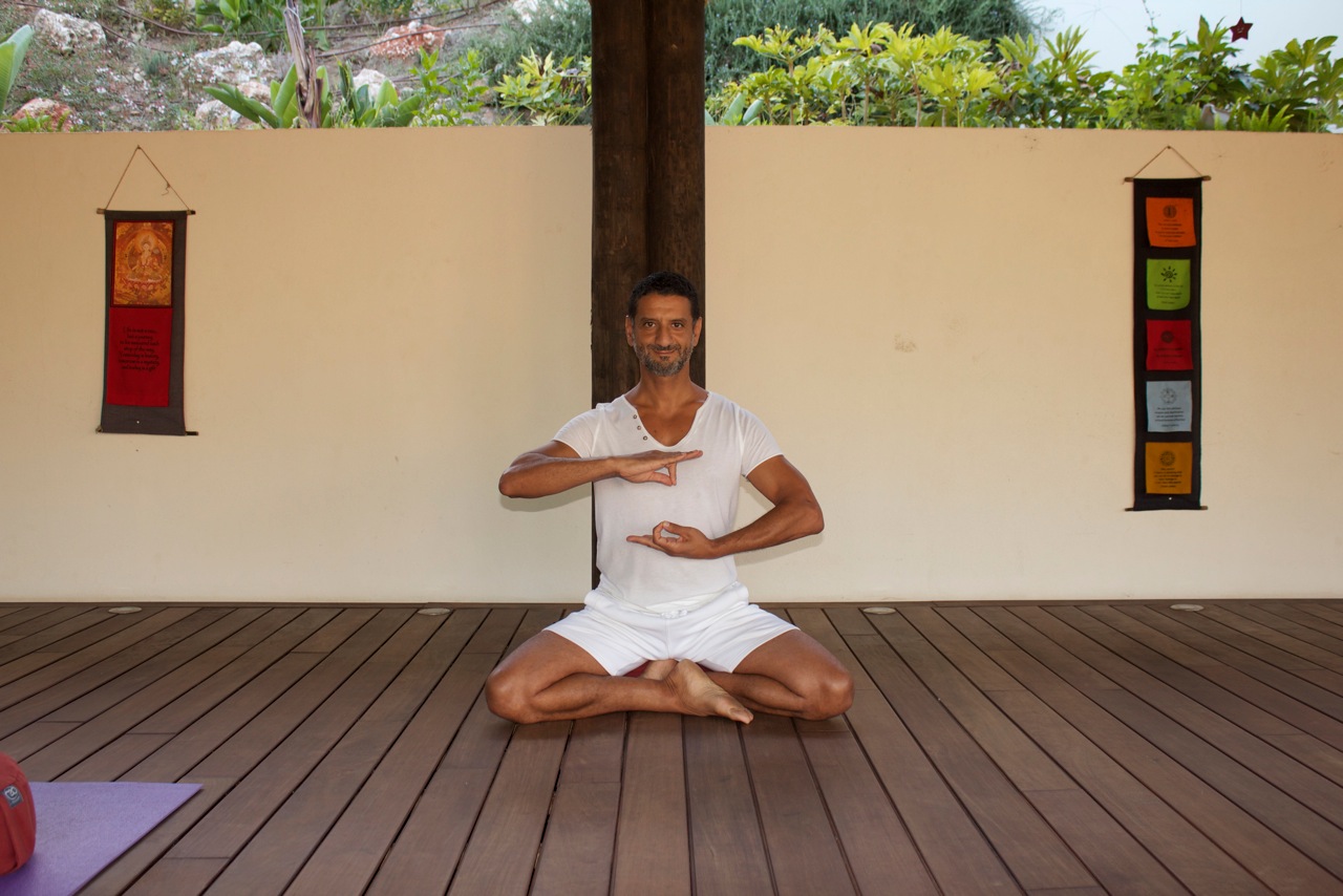 Shanti Som in Spain is great for soul healing
