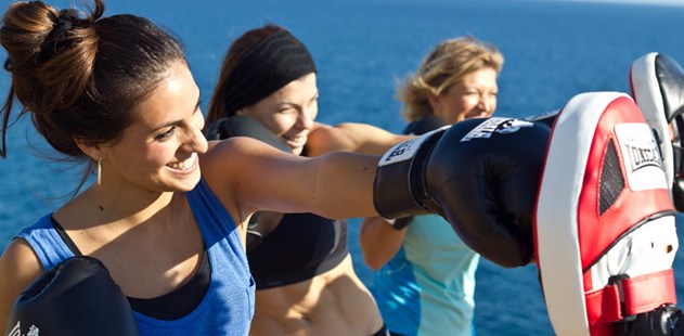 fitness bootcamps for singles