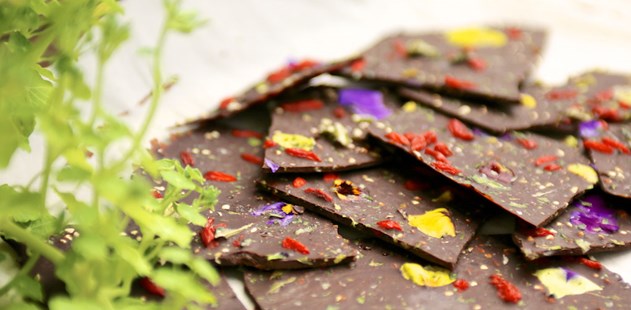 Raw Chocolate Snack