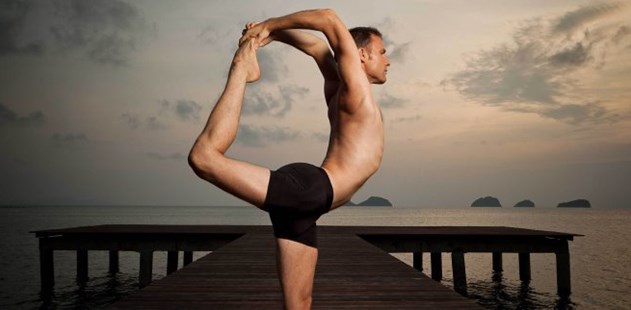 Why Yoga is Good for Men