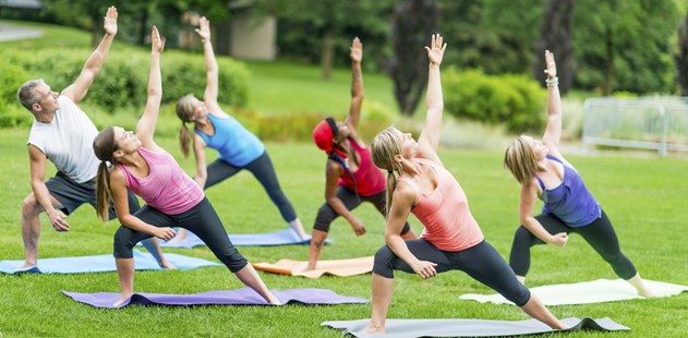 Why Is Yoga So Good For You Health And Fitness Travel