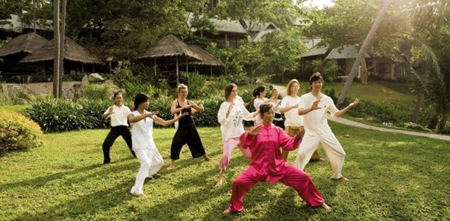 Review of Kamalaya