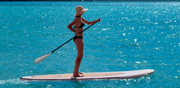 5 of the Best SUP, Surf & Yoga Retreats
