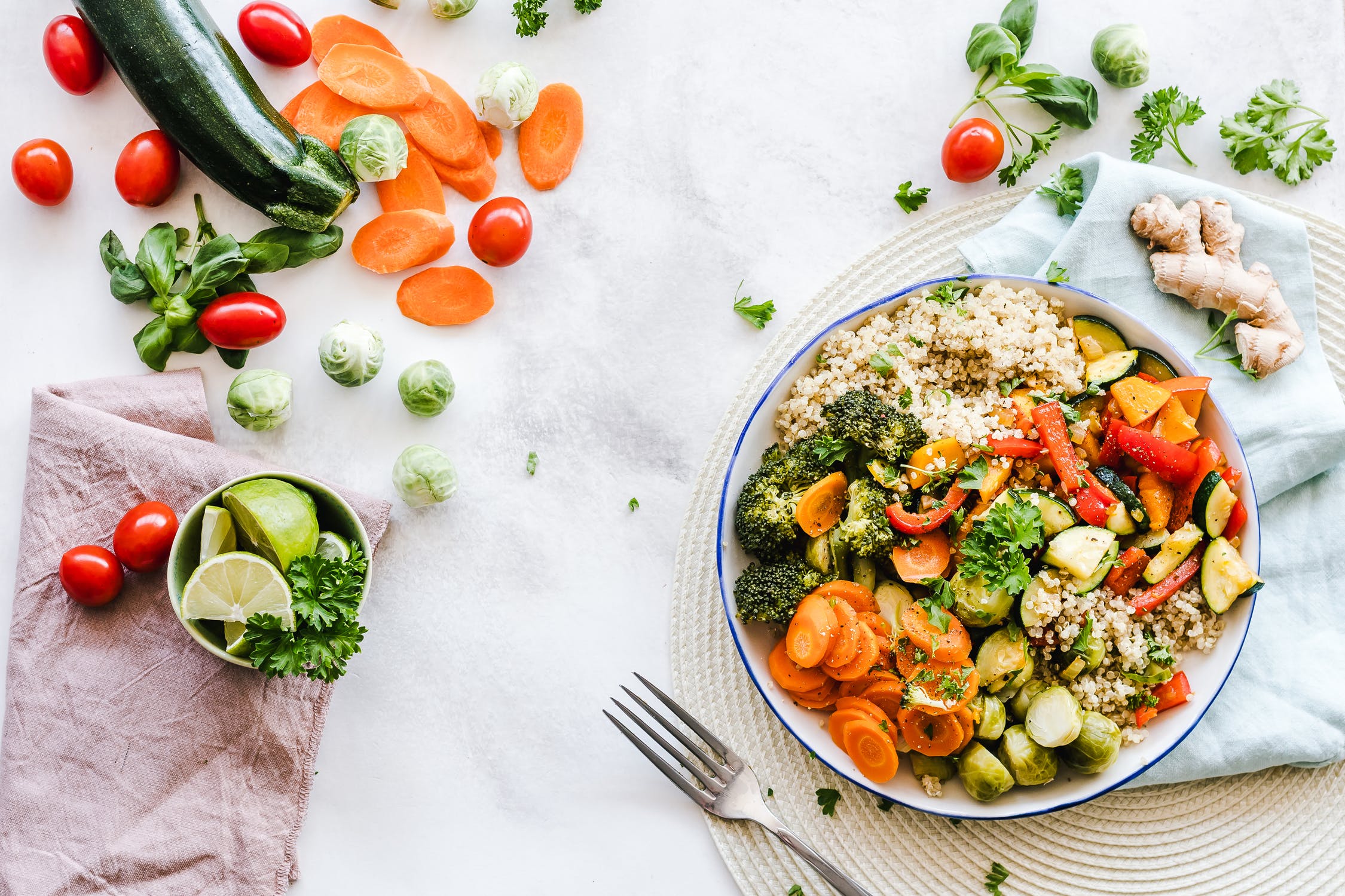 Eating healthy food helps you to stay in good shape Eating healthy food helps you to stay in good shape