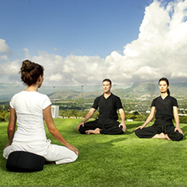 SHA Wellness Clinic, Spain - meditation