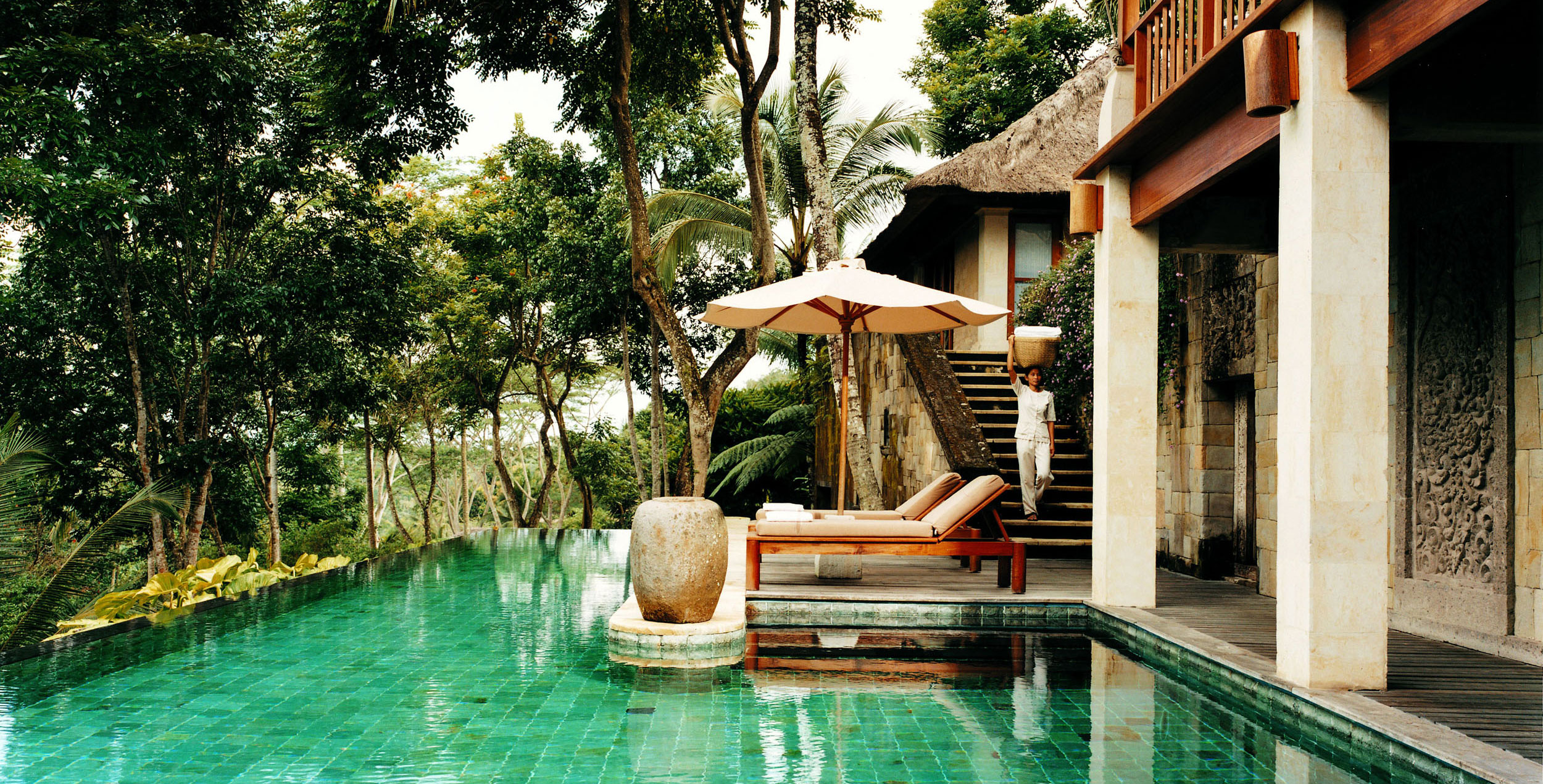 Top 10: world's most luxurious spa & health retreats - the Luxury