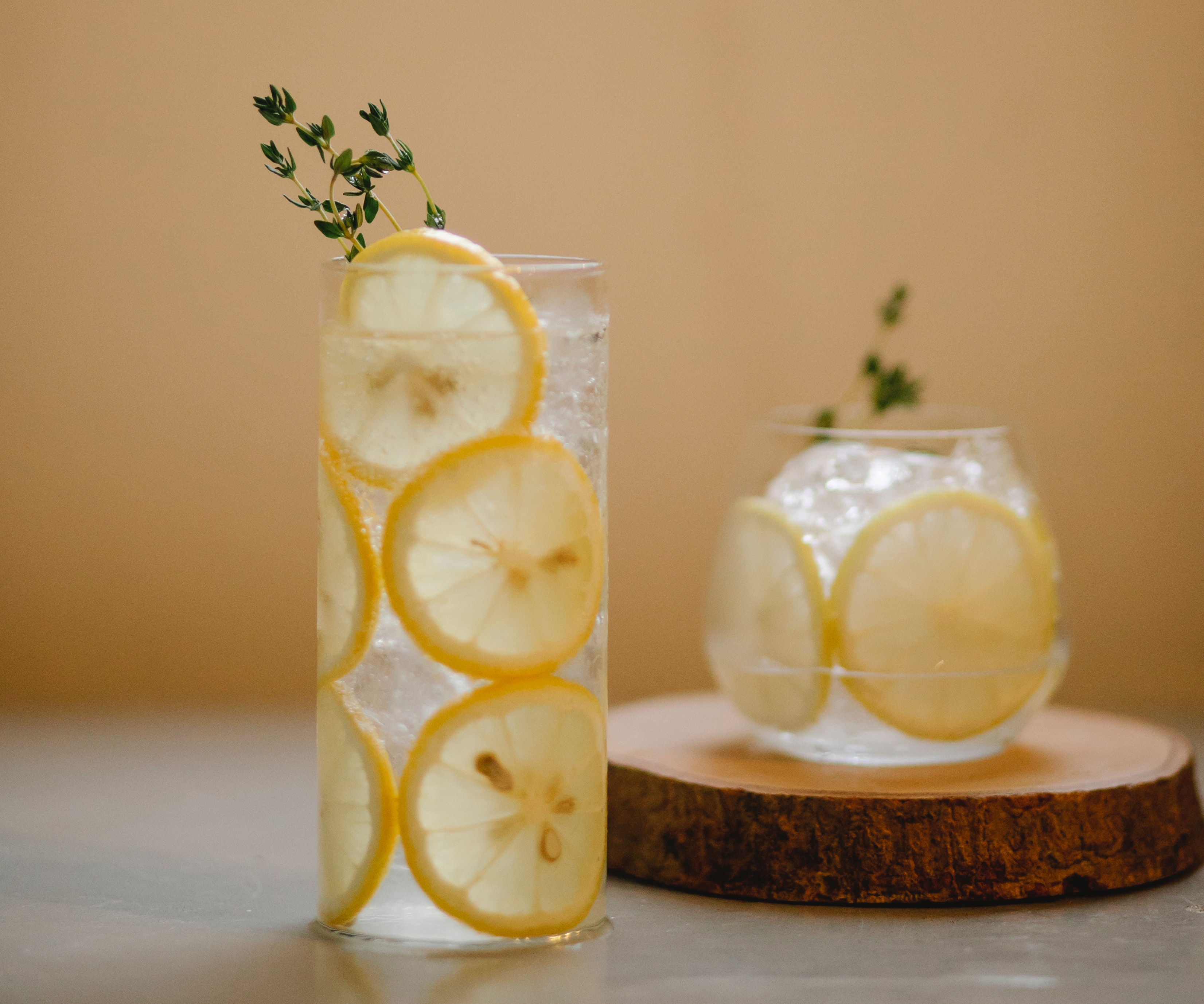 lemon water detox