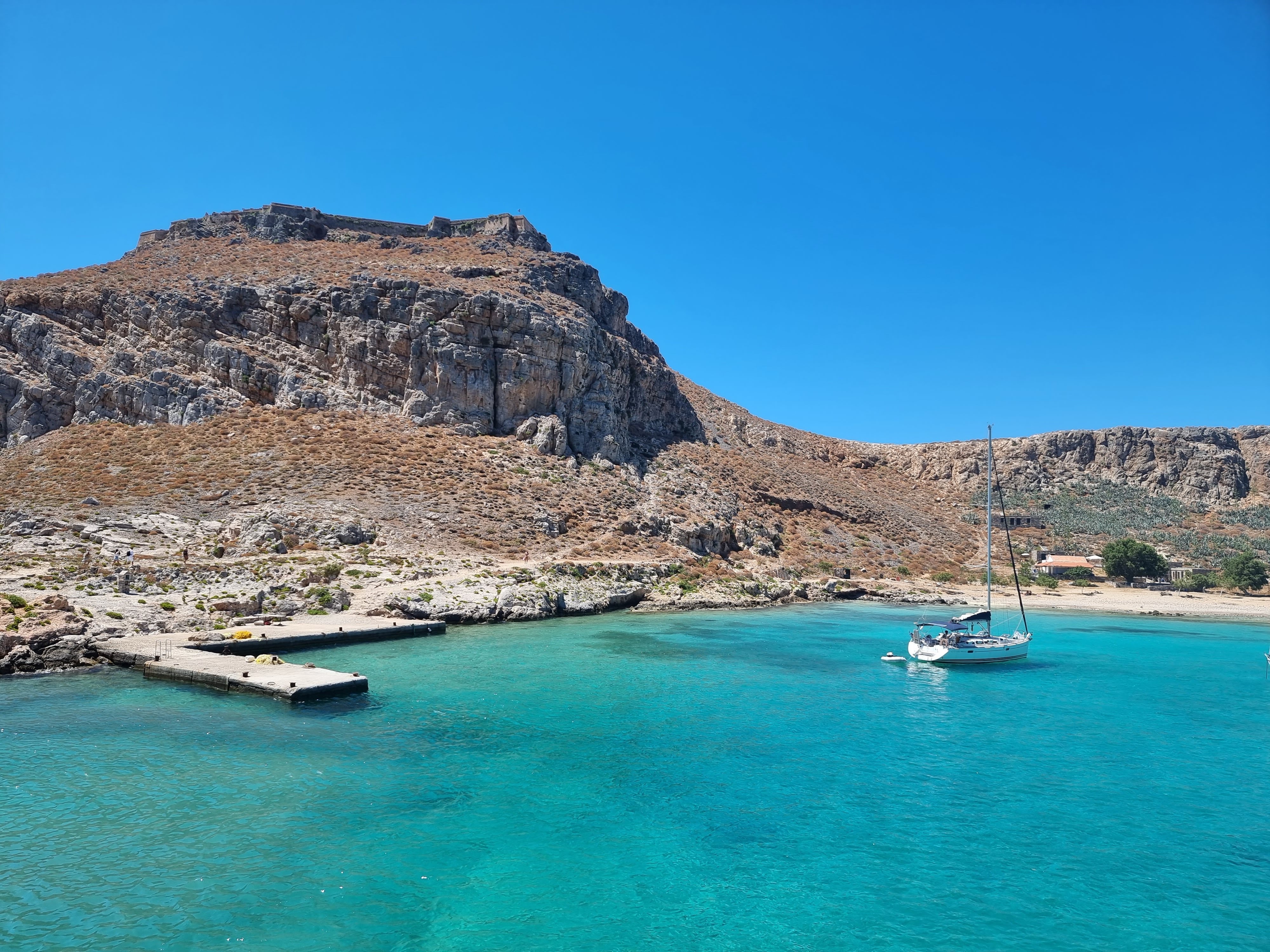 Island of crete