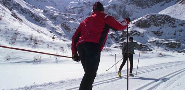 Grand Park Hotel Cross Country Skiing Blog Header