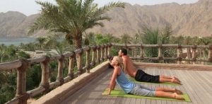 Improve your Fitness and Relationship on Holidays
