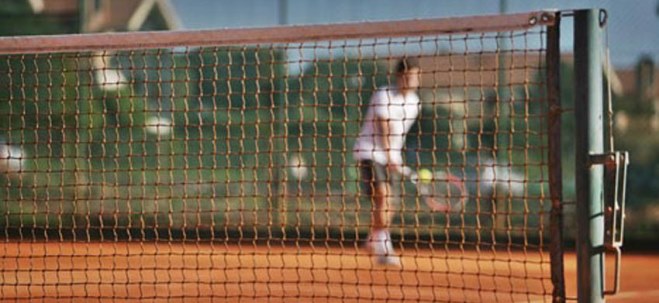 Tennis courst at The Oitavos