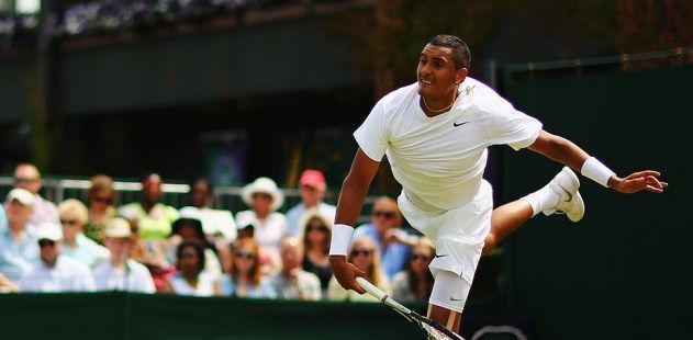 Kyrgios Wimbledon 700x450 Blog Header