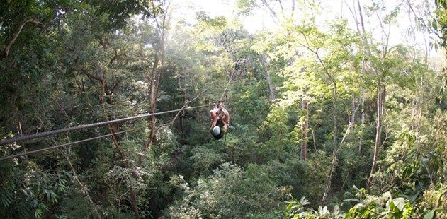 Florblanca Canopy Zipline Blog Header