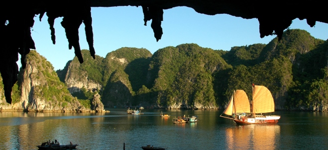 Mountainbiking at Galo