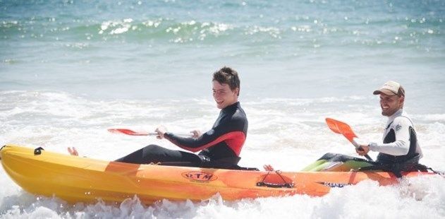 Fathers Day Breaks Blog Header