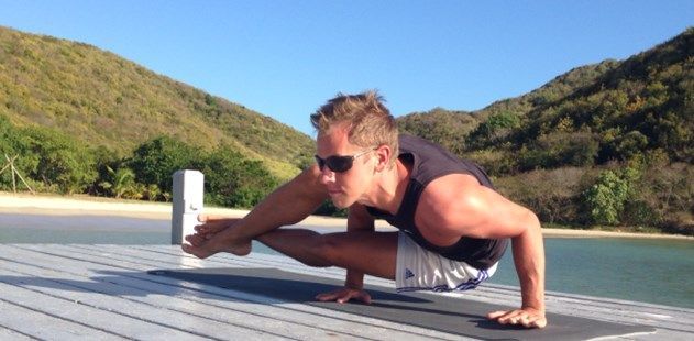 How Yoga Changed My Life Blog Header