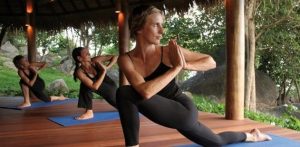 6 Unique Locations for Yoga Holidays