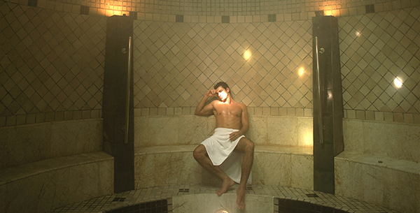 Try a luxury steam therapy at Paradis Plage Try a luxury steam therapy at Paradis Plage