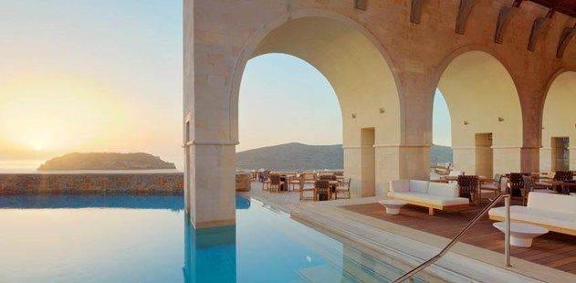 Blue Palace Resort Arsenali Lounge Bar Pool 1 Blog Header