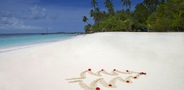 BeachChristmas 20091224 Blog Header